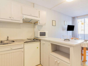 Studio cosy avec balcon, centre-ville, proche télécabine, wifi inclus - FR-1-401-235